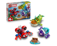 LEGO Marvel 11207 Spidey: podwodne pojazdy dla dzieci - 1473402 - zdjęcie 2